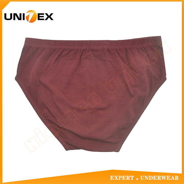 Men’s Soft Briefs — Cotton/Spandex — Men's Briefs programme — OEM & private label detail photo 2