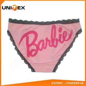 Girls’ Briefs — Cotton — Girls' Underwear programme — thumbnail of OEM & private label sample 2