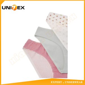 Women’s Bikini Briefs — 3-Piece Pack, Cotton, Custom Print — Women's Underwear programme — OEM & private label sample photo 2