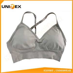 Women’s Sports Bra — Nylon — Sport Bras programme — thumbnail of OEM & private label sample 1