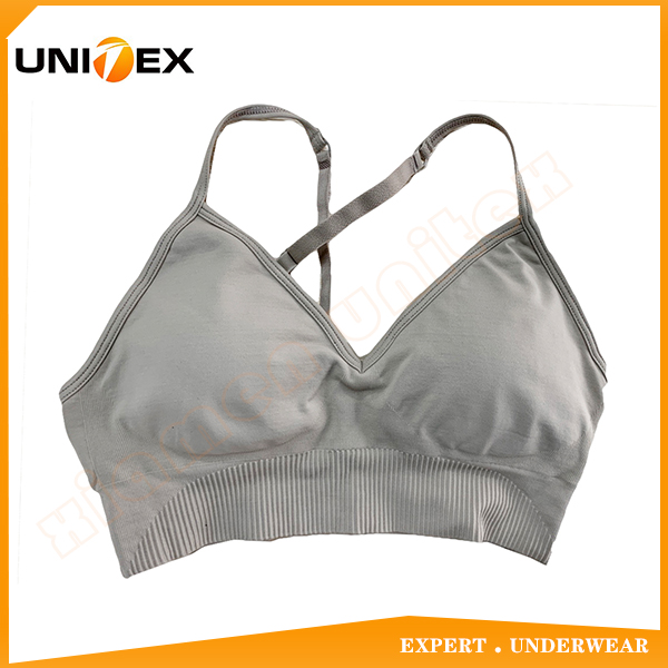 Women’s Sports Bra — Nylon — Sport Bras programme — OEM & private label sample photo 1