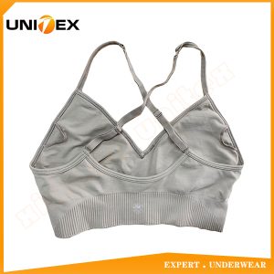 Women’s Sports Bra — Nylon — Sport Bras programme — thumbnail of OEM & private label sample 2