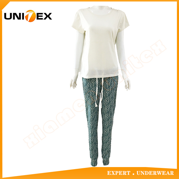 Women’s Pajama Shorts — Cotton, Summer — Pajamas & Sleepwear programme — OEM & private label sample photo 1