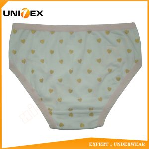 Girls’ Underwear — Cotton, Custom Print, Teen — Girls' Underwear programme — thumbnail of OEM & private label sample 2