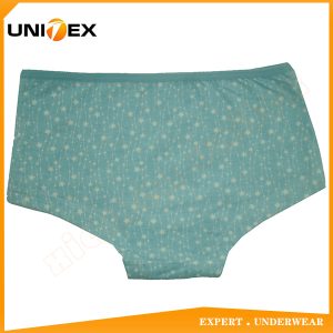 Girls’ Classic Briefs — Cotton, All-Over Print, Teen — Girls' Underwear programme — thumbnail of OEM & private label sample 2