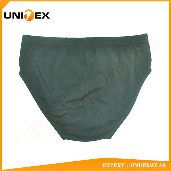 Men’s Classic Briefs — Cotton — Men's Briefs programme — OEM & private label detail photo 2