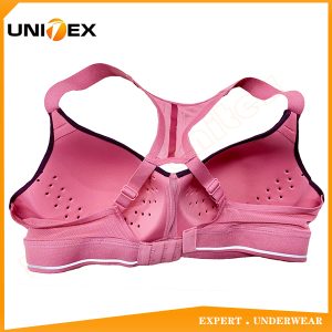 Women’s Classic Sports Bra — Cotton, Comfort Fit — Sport Bras programme — OEM & private label sample photo 2