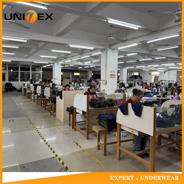 Underwear Manufacturing Cost Breakdown — Unitex