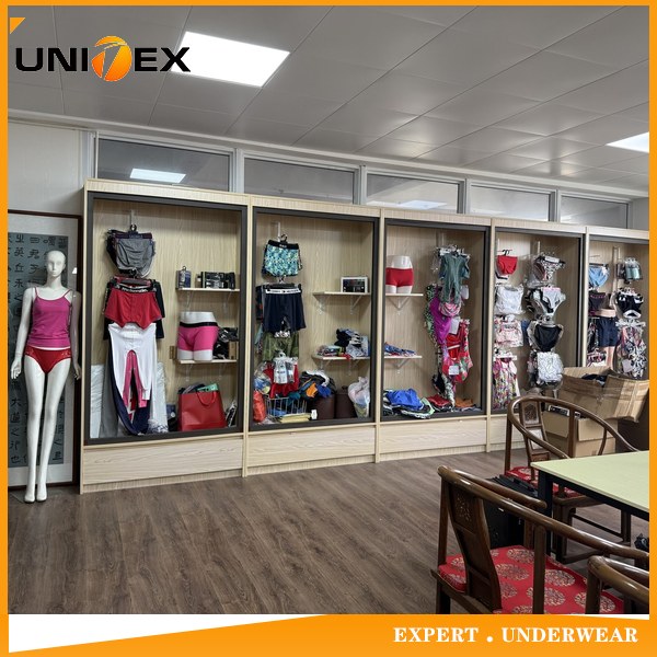 Underwear Sample Development & Lead Time — Unitex