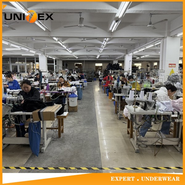 Seamless Underwear Manufacturing Guide (2026) — Unitex