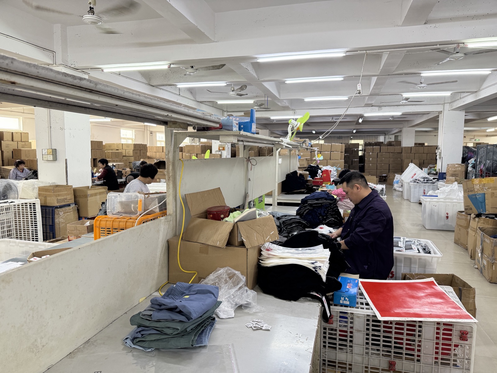 How to Calculate Landed Cost for Underwear Imports: A Practical Guide