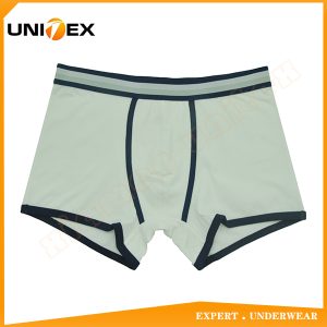 Men’s Classic Boxer Shorts — Cotton — Men's Boxers & Boxer Briefs programme — thumbnail of OEM & private label sample 1