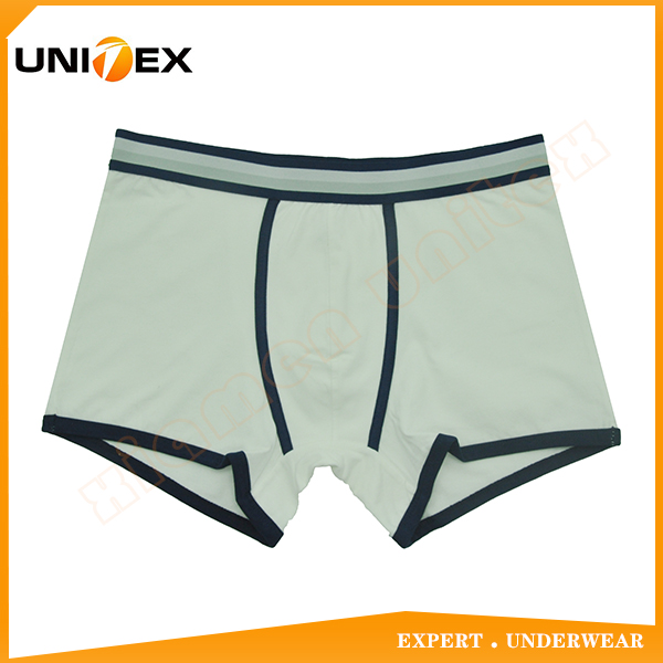 Men’s Classic Boxer Shorts — Cotton — Men's Boxers & Boxer Briefs programme — OEM & private label product photo 1