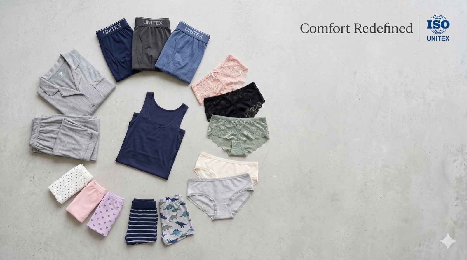 Global Underwear Market Report: Regional Analysis and OEM Opportunities 2025