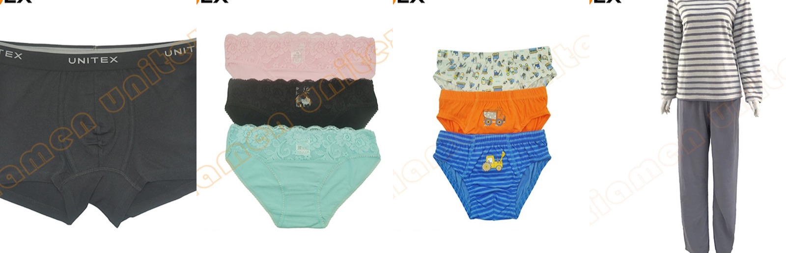 What Professional Knowledge Underwear Suppliers Need