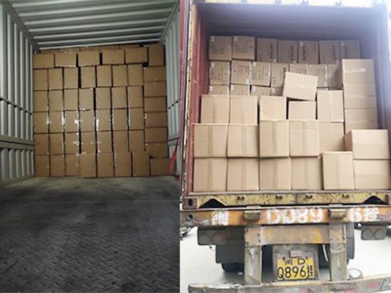 Sea Freight vs Air Freight for Underwear Imports: Cost and Timing Comparison