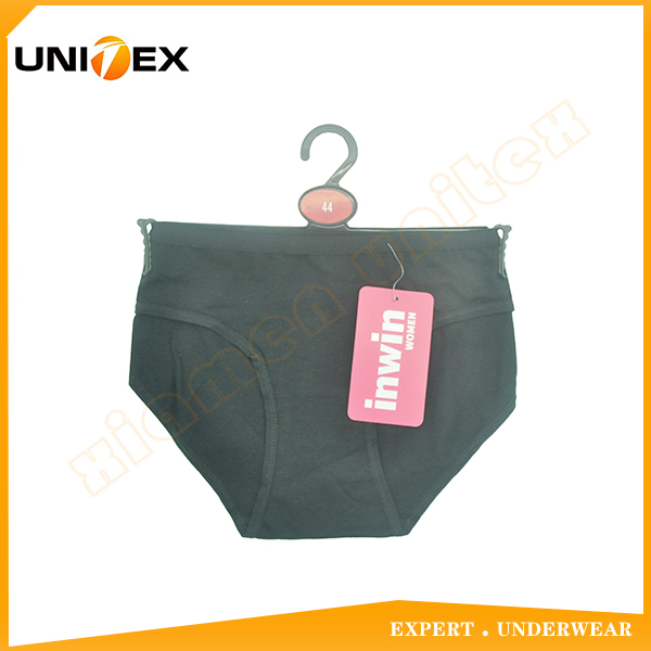 Women’s Briefs — Cotton/Spandex — Panties — Women's Underwear programme — OEM & private label product photo 1