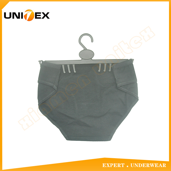 Women’s Briefs — Cotton/Spandex — Panties — Women's Underwear programme — OEM & private label detail photo 2