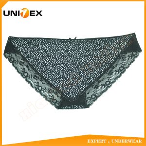 Women’s Underwear — Cotton/Spandex, Custom Print, Comfort Fit — Women's Underwear programme — thumbnail of OEM & private label sample 2