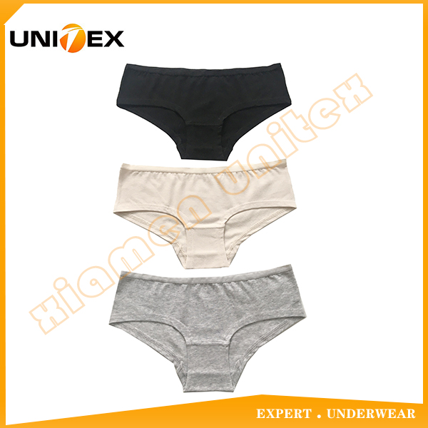 Women’s Briefs — Cotton — panty — Women's Underwear programme — OEM & private label product photo 1