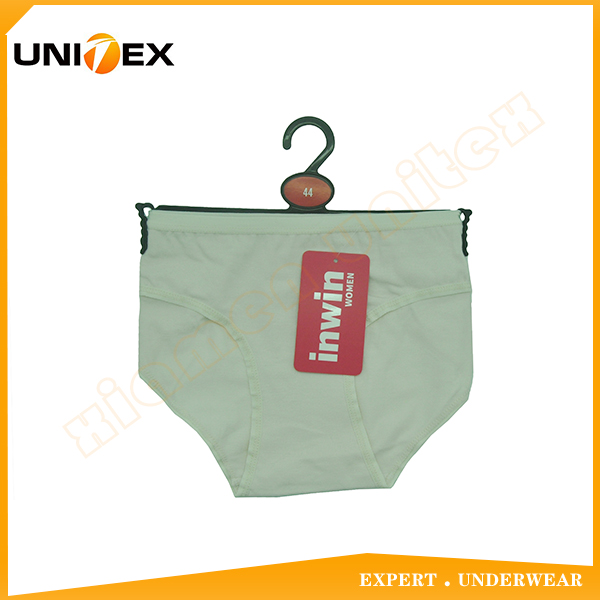 Women’s Classic Briefs — Cotton/Spandex — Women's Underwear programme — OEM & private label product photo 1