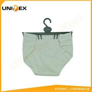Women’s Classic Briefs — Cotton/Spandex — Women's Underwear programme — thumbnail of OEM & private label sample 2