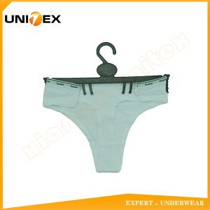 Women’s Briefs — Cotton, Solid Colour — Multi-Colour — Women's Underwear programme — thumbnail of OEM & private label sample 2
