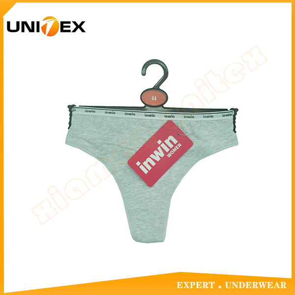Women’s Briefs — Cotton, Solid Colour — Panties — Women's Underwear programme — OEM & private label product photo 1