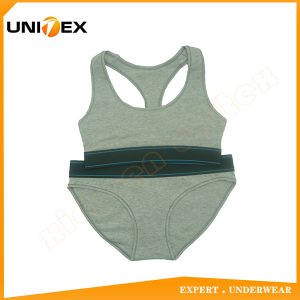 Women’s Basic Briefs — Cotton — Women's Underwear programme — OEM & private label sample photo 1