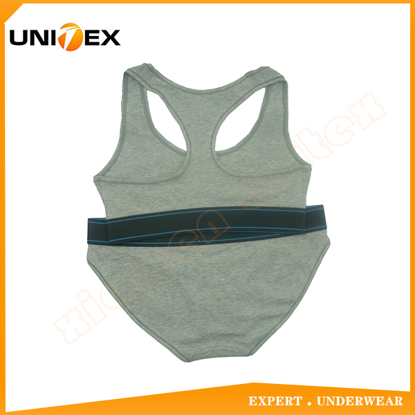 Women’s Basic Briefs — Cotton — Women's Underwear programme — OEM & private label detail photo 2
