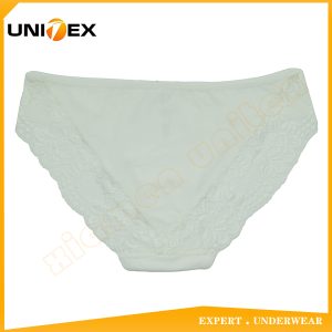 Women’s Briefs — Lace, Solid Colour — Women's Underwear programme — thumbnail of OEM & private label sample 2