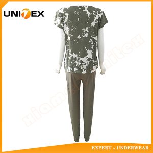 Women’s Pajama Shorts — Cotton — Pajamas & Sleepwear programme — OEM & private label sample photo 2