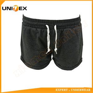 Women’s Pajama Shorts — Polyester, Comfort Fit — Pajamas & Sleepwear programme — thumbnail of OEM & private label sample 1