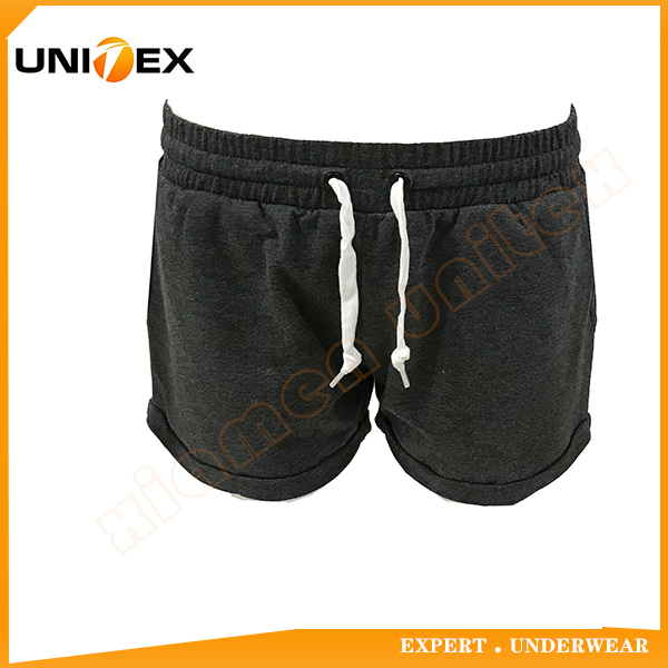 Women’s Pajama Shorts — Polyester, Comfort Fit — Women's Underwear programme — OEM & private label sample photo 1