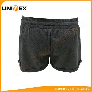 Women’s Pajama Shorts — Polyester, Comfort Fit — Pajamas & Sleepwear programme — thumbnail of OEM & private label sample 2