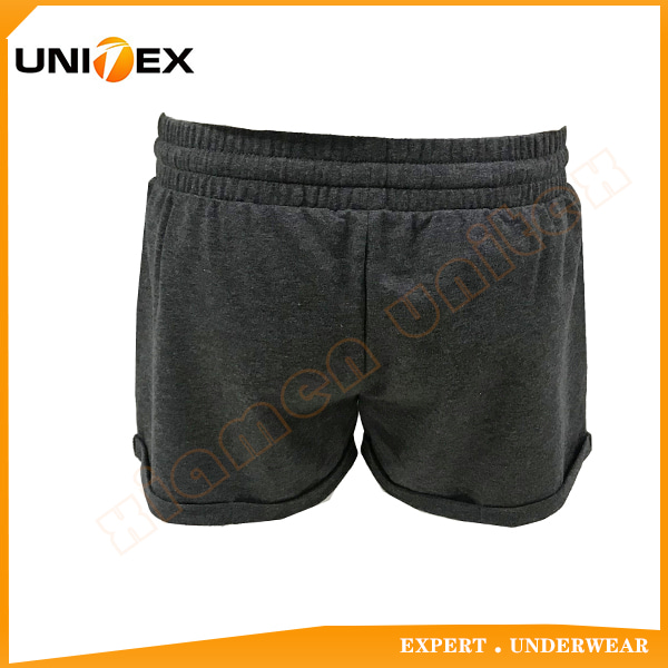 Women’s Pajama Shorts — Polyester, Comfort Fit — Pajamas & Sleepwear programme — OEM & private label detail photo 2
