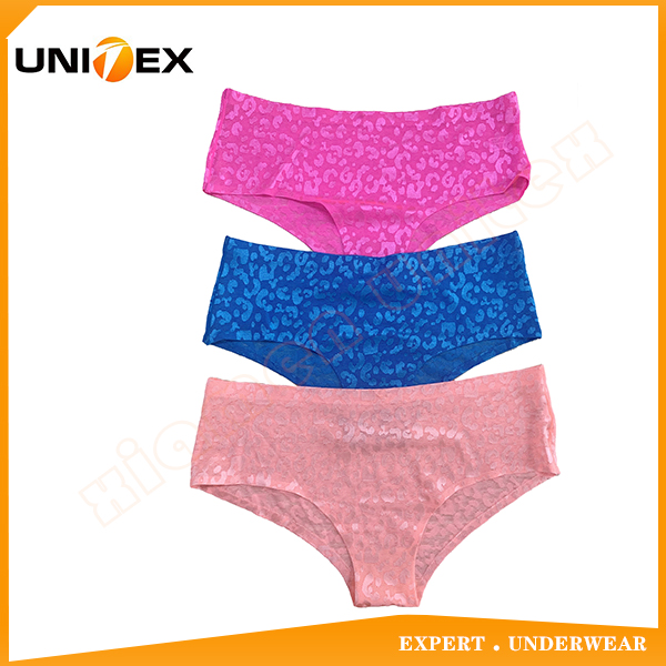Women’s Briefs — 3-Piece Pack, Lace — Women's Underwear programme — OEM & private label sample photo 1