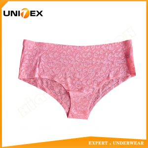 Women’s Briefs — 3-Piece Pack, Lace — Women's Underwear programme — thumbnail of OEM & private label sample 3