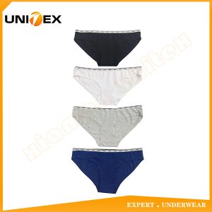 Women’s Briefs — Cotton — Fashion Fit — Women's Underwear programme — thumbnail of OEM & private label sample 1