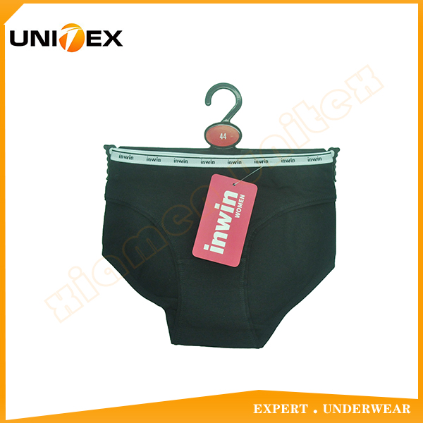 Women’s Briefs — Cotton — Fashion Fit — Women's Underwear programme — OEM & private label detail photo 3