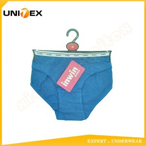 Women’s Briefs — Cotton — Fashion Fit — Women's Underwear programme — thumbnail of OEM & private label sample 4