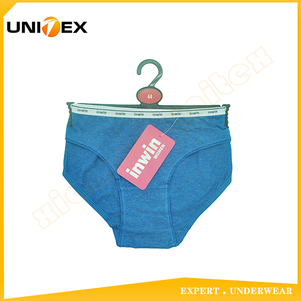 Women’s Briefs — Cotton — Fashion Fit — Women's Underwear programme — OEM & private label detail photo 4
