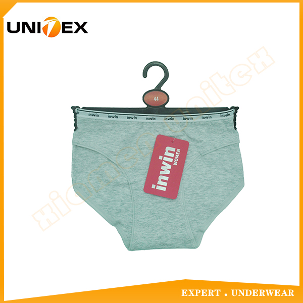 Women’s Briefs — Cotton — Fashion Fit — Women's Underwear programme — OEM & private label detail photo 5