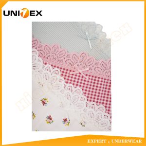Women’s Briefs — 3-Piece Pack, Lace, Custom Print — Women's Underwear programme — thumbnail of OEM & private label sample 3